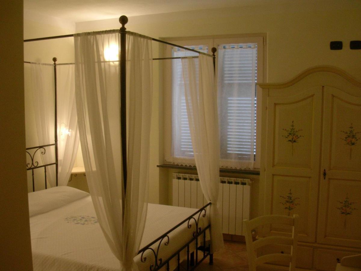 B&B Oasi Verde 코르바라 외부 사진