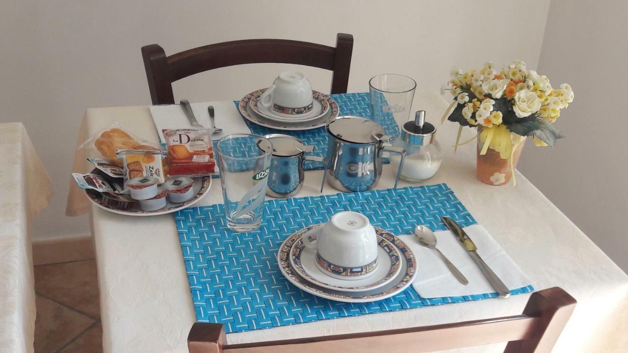 B&B Oasi Verde 코르바라 외부 사진