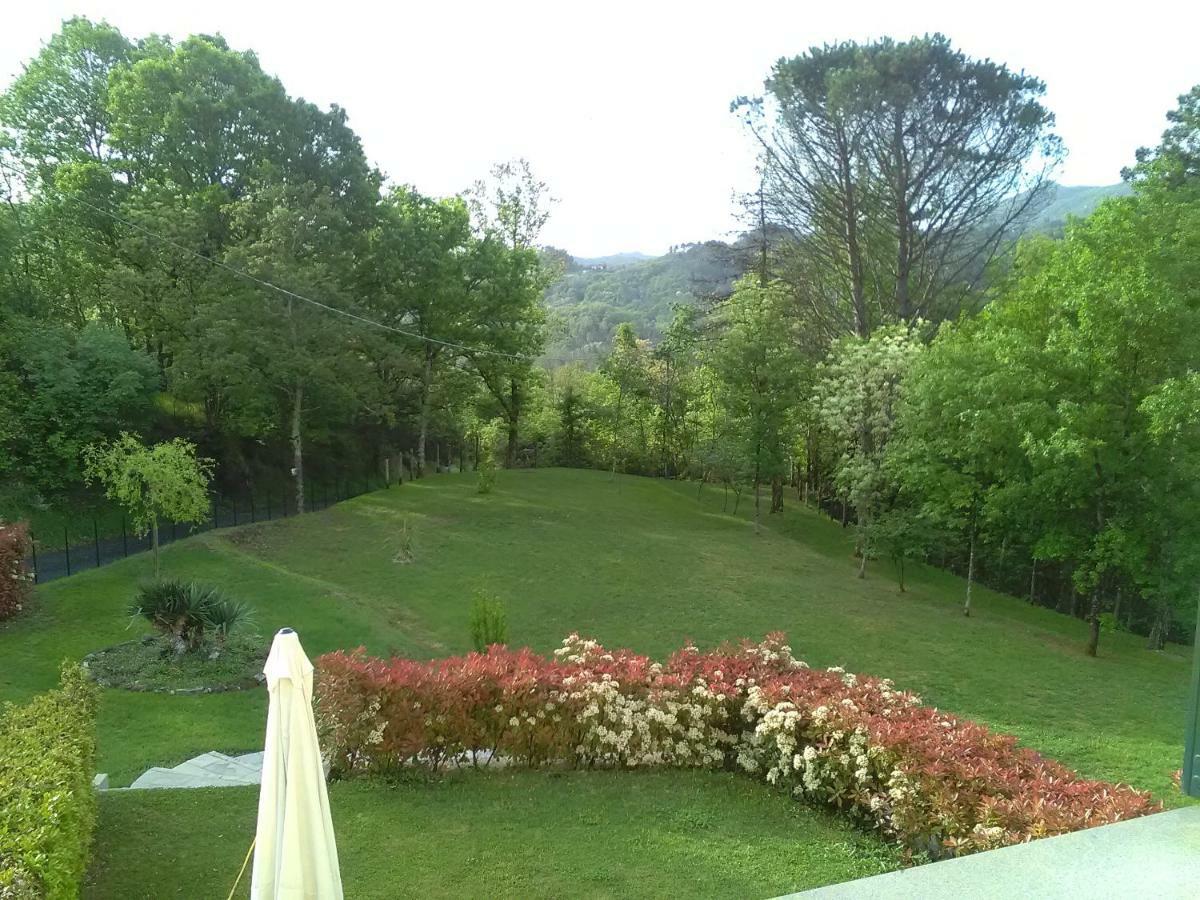 B&B Oasi Verde 코르바라 외부 사진
