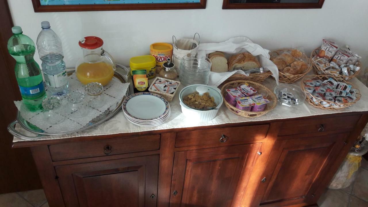 B&B Oasi Verde 코르바라 외부 사진